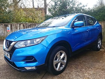 Used Nissan Qashqai 2019 for sale - 78183254: Photo