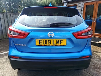 Used Nissan Qashqai 2019 for sale - 78183254: Photo