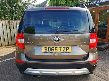 Used Skoda Yeti 2015 for sale - 78694618: Photo