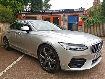 Used Volvo S90 2018 for sale - 79383353: Photo