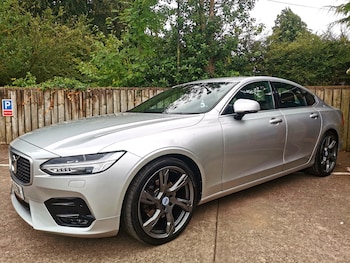 Used Volvo S90 2018 for sale - 79383353: Photo