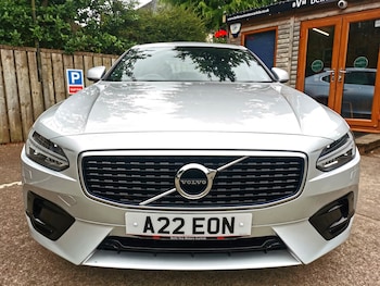 Used Volvo S90 2018 for sale - 79383353: Photo
