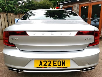 Used Volvo S90 2018 for sale - 79383353: Photo