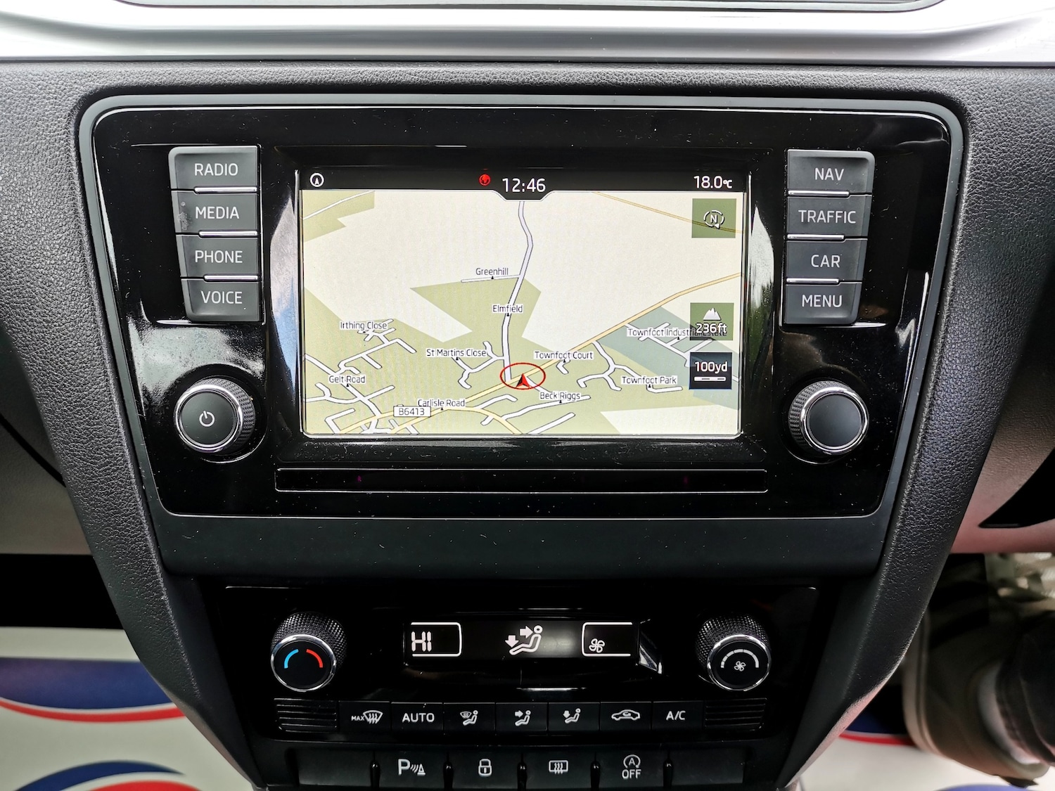 Vehicle 14
