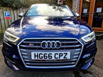 Used Audi A3 2017 for sale - 73634233: Photo