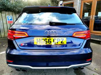 Used Audi A3 2017 for sale - 73634233: Photo