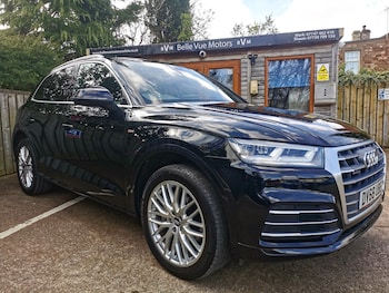 Used Audi Q5 2018 for sale - 78219739: Photo