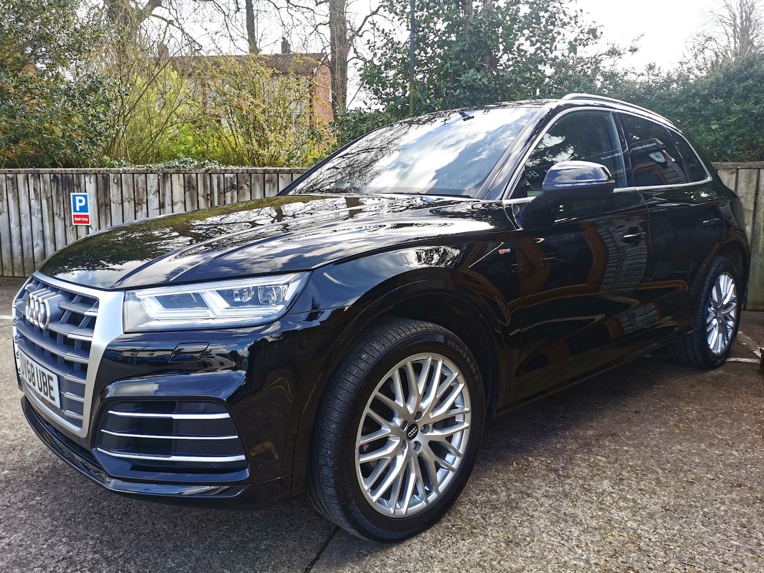 Used Audi Q5 2018 for sale - 78219739: Photo 2