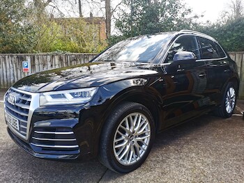 Used Audi Q5 2018 for sale - 78219739: Photo