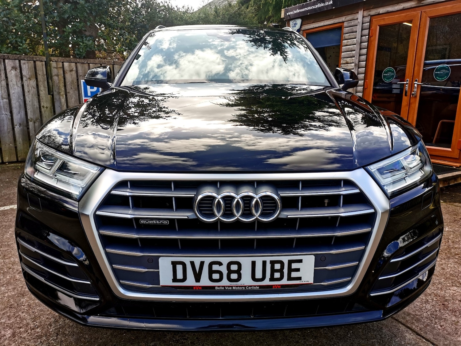 Used Audi Q5 2018 for sale - 78219739: Photo 3
