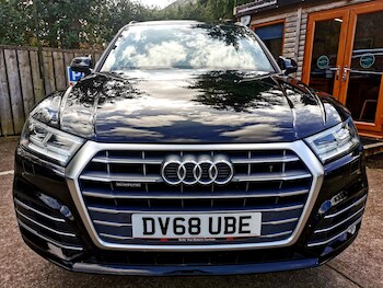 Used Audi Q5 2018 for sale - 78219739: Photo