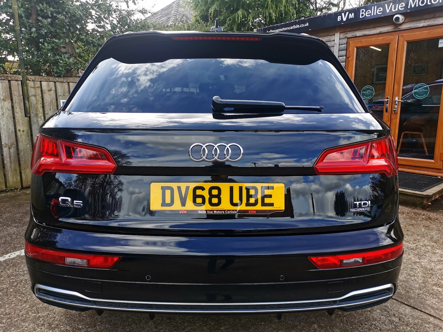 Used Audi Q5 2018 for sale - 78219739: Photo 4