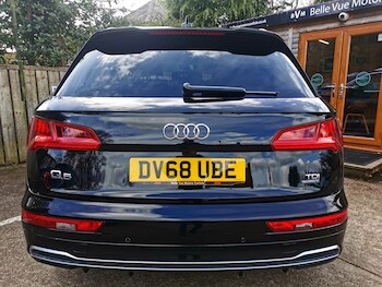 Used Audi Q5 2018 for sale - 78219739: Photo