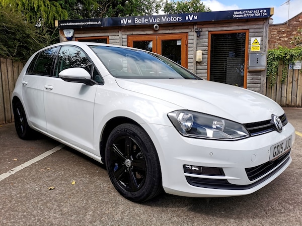 Used Volkswagen Golf 2015 for sale - 74630133: Photo 1
