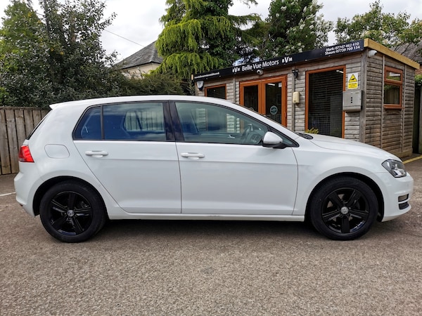 Used Volkswagen Golf 2015 for sale - 74630133: Photo 5