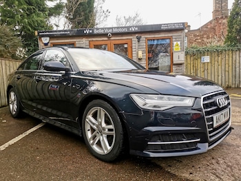Used Audi A6 2017 for sale - 77019032: Photo