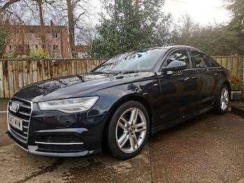 Used Audi A6 2017 for sale - 77019032: Photo