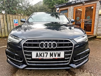 Used Audi A6 2017 for sale - 77019032: Photo