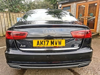 Used Audi A6 2017 for sale - 77019032: Photo