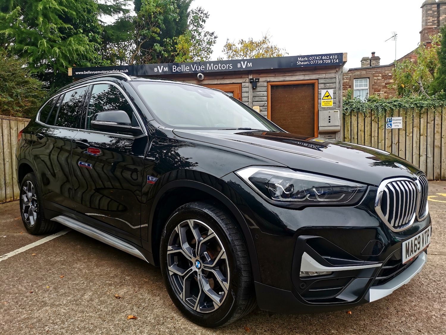Used BMW X1 2019 for sale - 76268801: Photo 1