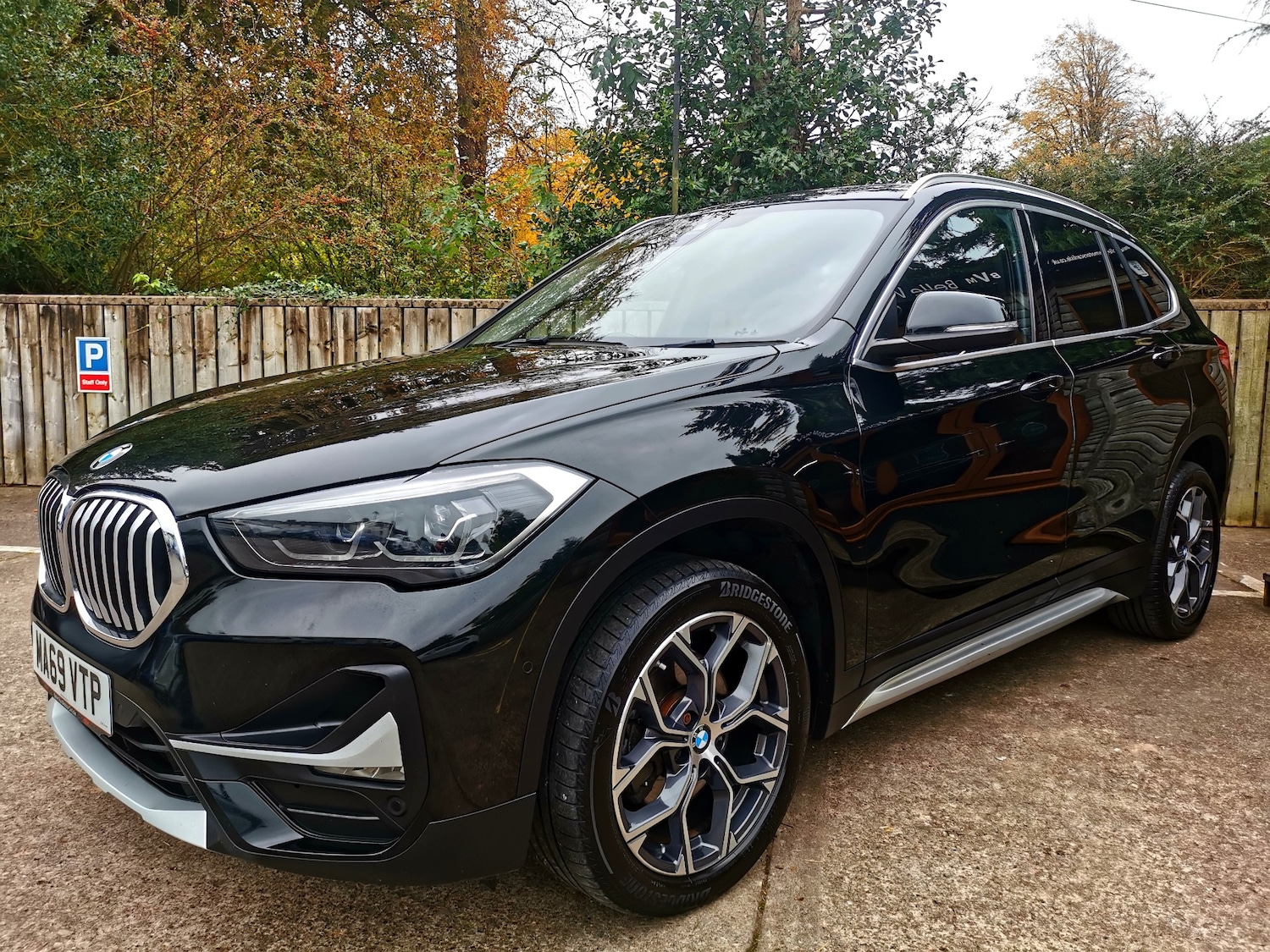 Used BMW X1 2019 for sale - 76268801: Photo 2