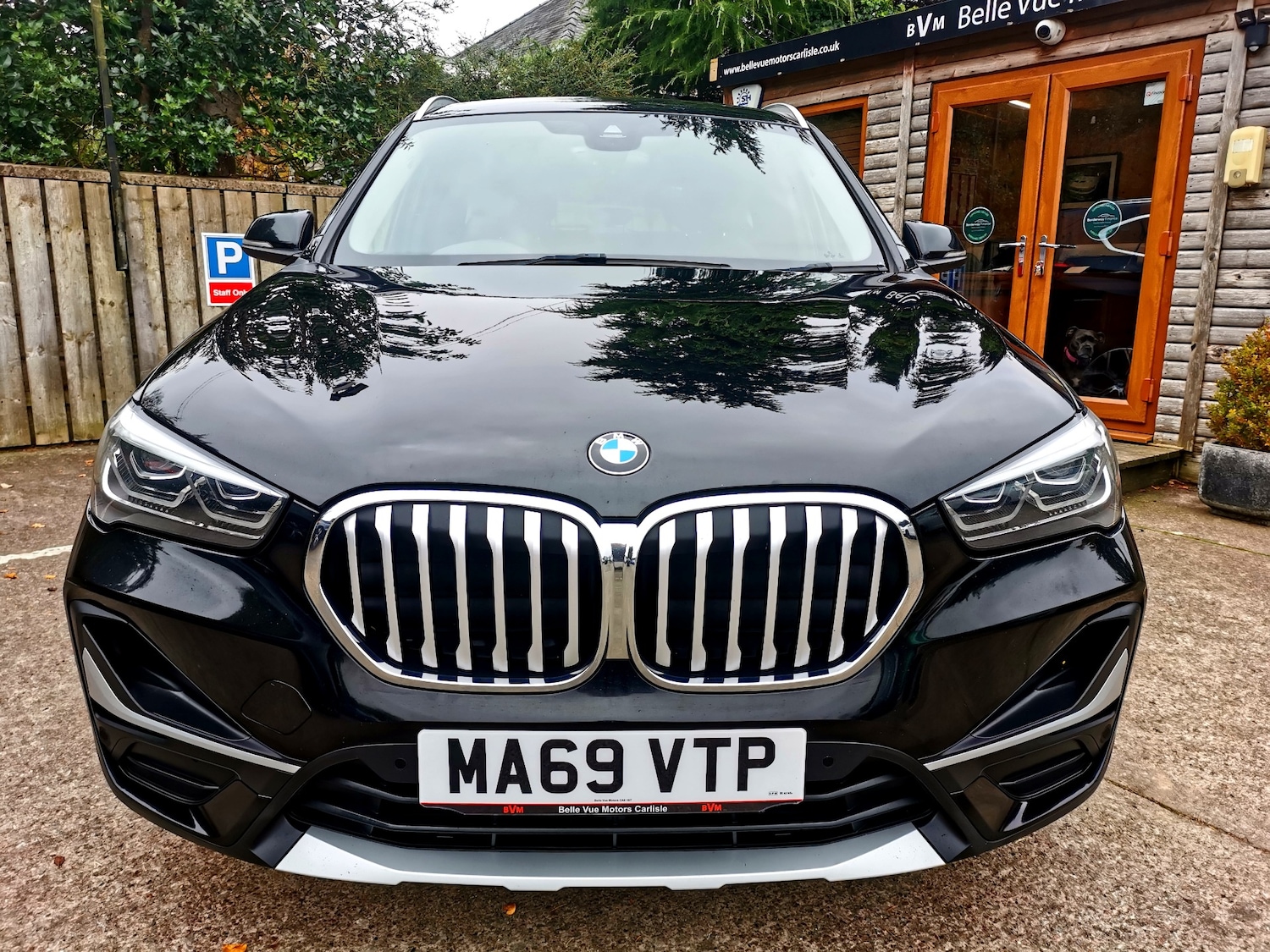 Used BMW X1 2019 for sale - 76268801: Photo 3