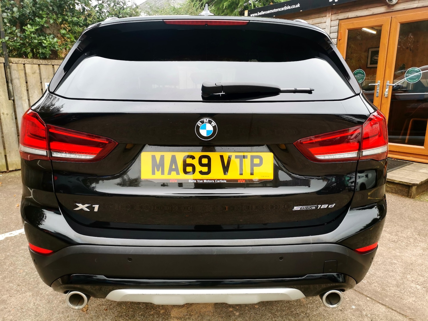 Used BMW X1 2019 for sale - 76268801: Photo 4