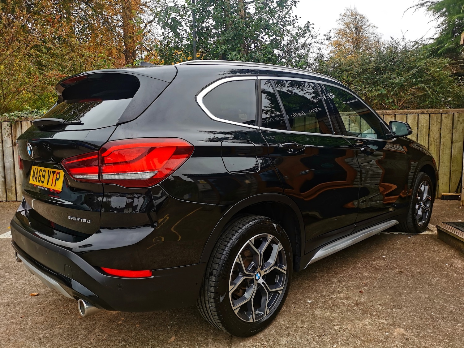Used BMW X1 2019 for sale - 76268801: Photo 5