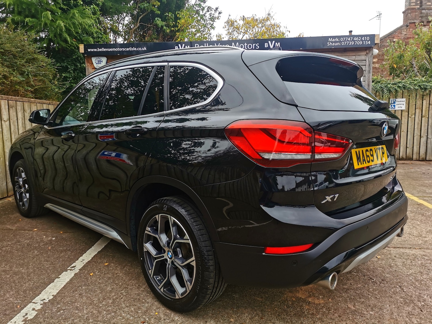 Used BMW X1 2019 for sale - 76268801: Photo 6