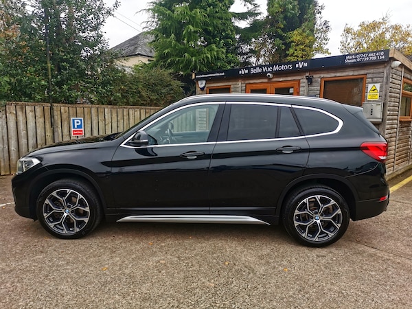 Used BMW X1 2019 for sale - 76268801: Photo 8