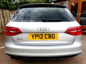 Used Audi A4 2012 for sale - 79405880: Photo