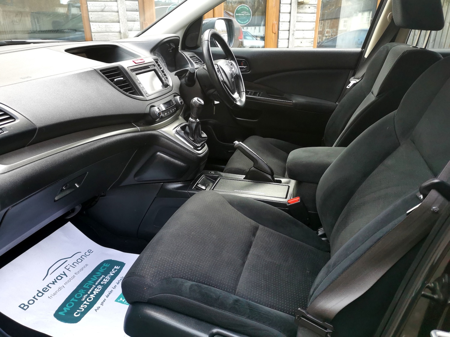 Used Honda CR-V 2015 for sale - 77822559: Photo 12