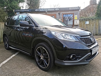 2015 (S) - 2.2 i-DTEC Black Edition 5dr