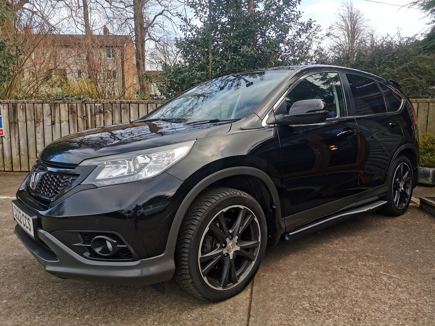 Used Honda CR-V 2015 for sale - 77822559: Photo 2