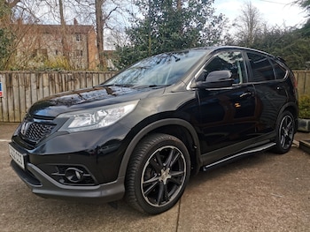 Used Honda CR-V 2015 for sale - 77822559: Photo