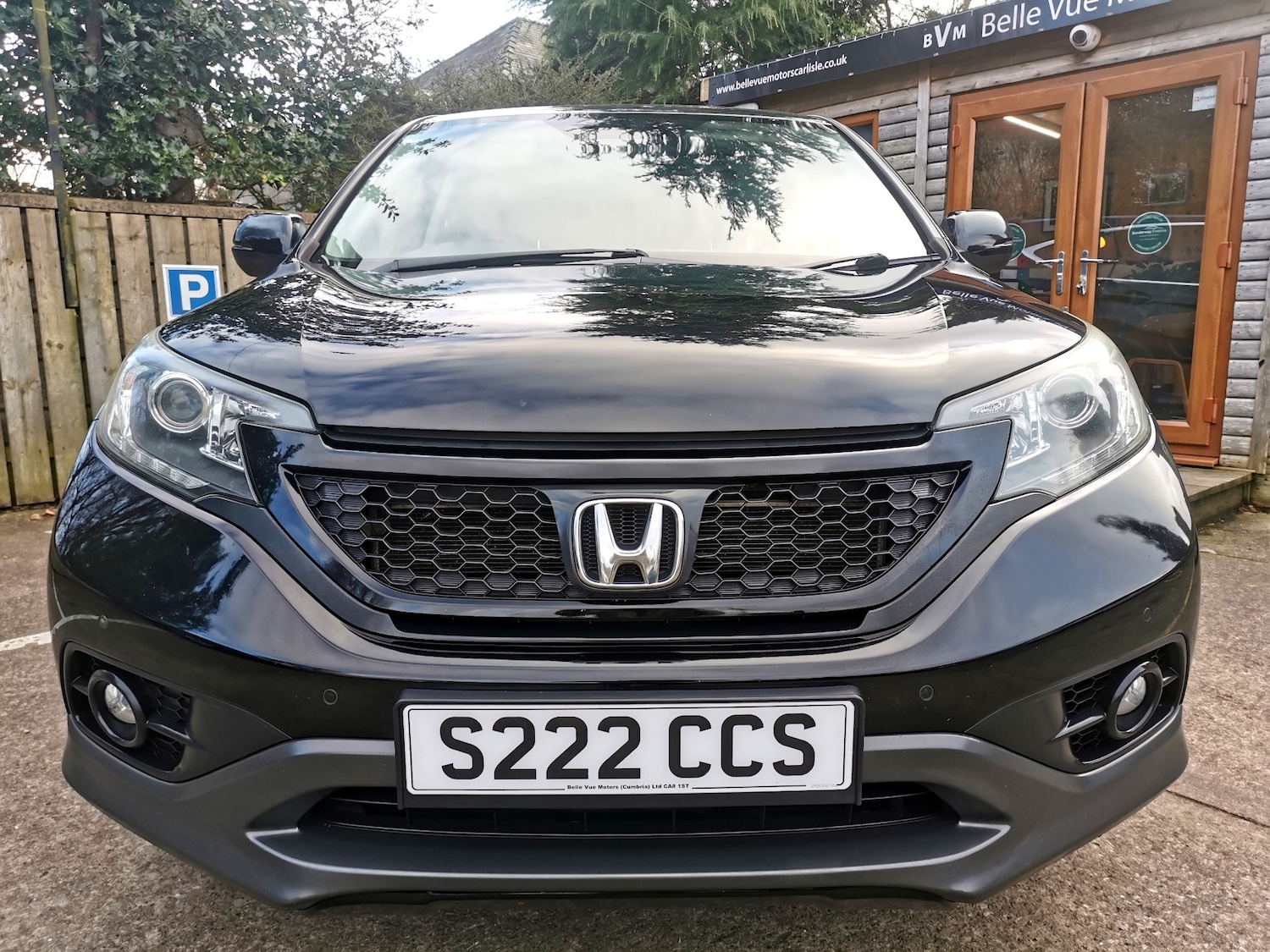Used Honda CR-V 2015 for sale - 77822559: Photo 3
