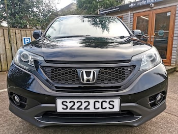 Used Honda CR-V 2015 for sale - 77822559: Photo