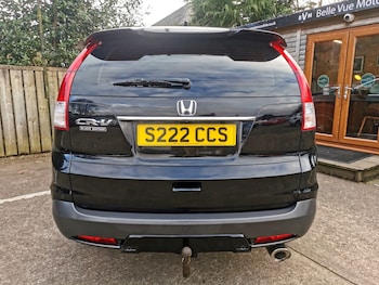 Used Honda CR-V 2015 for sale - 77822559: Photo