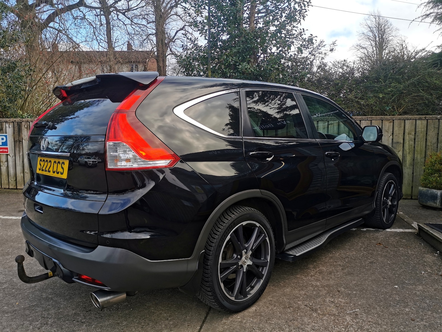 Used Honda CR-V 2015 for sale - 77822559: Photo 5