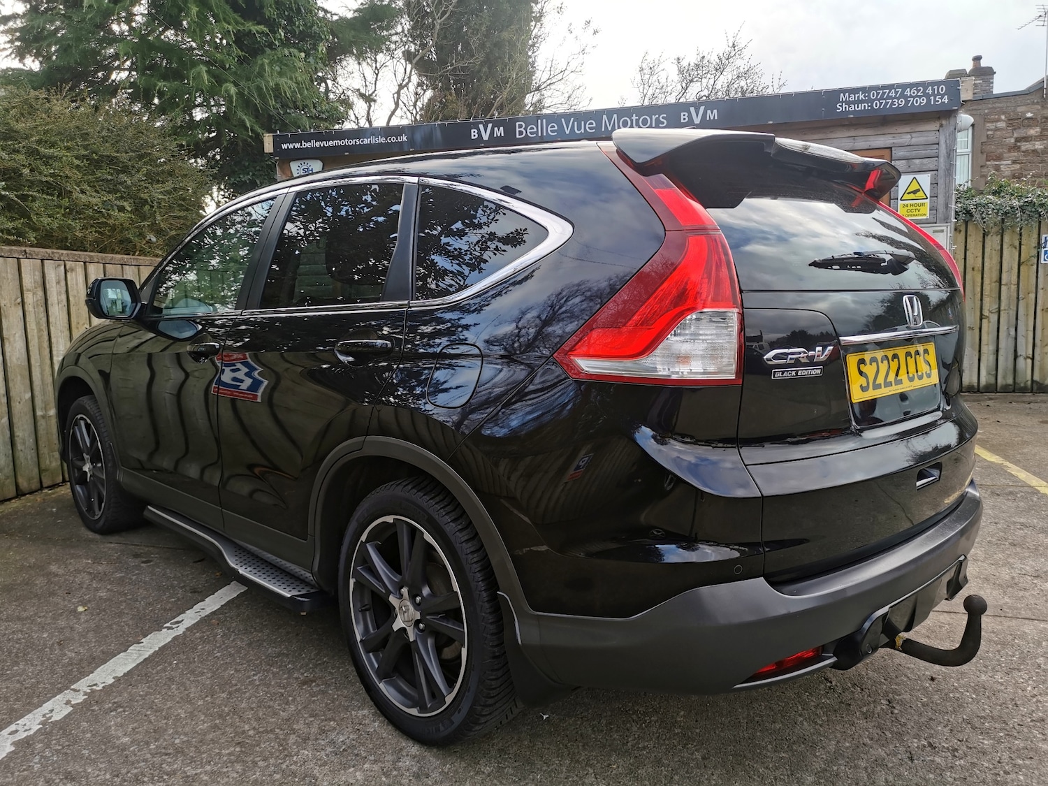 Used Honda CR-V 2015 for sale - 77822559: Photo 6