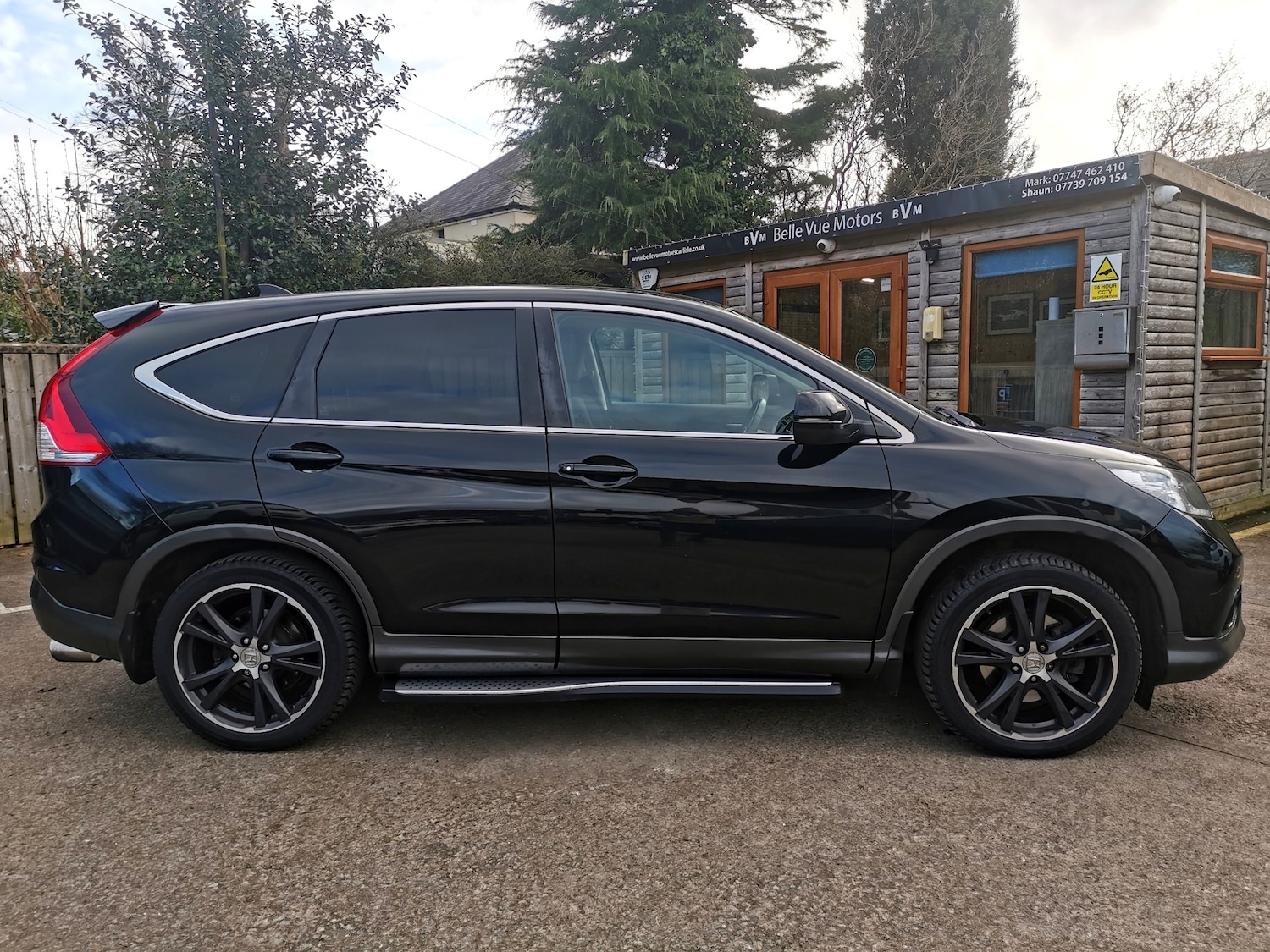 Used Honda CR-V 2015 for sale - 77822559: Photo 7