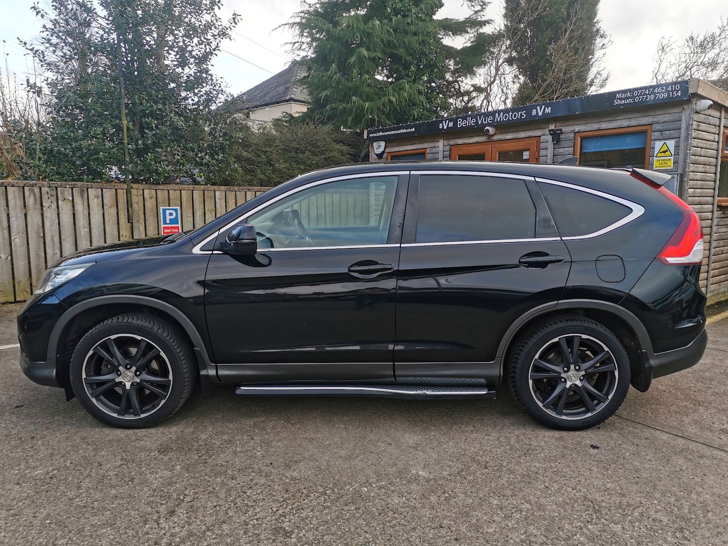 Used Honda CR-V 2015 for sale - 77822559: Photo 8