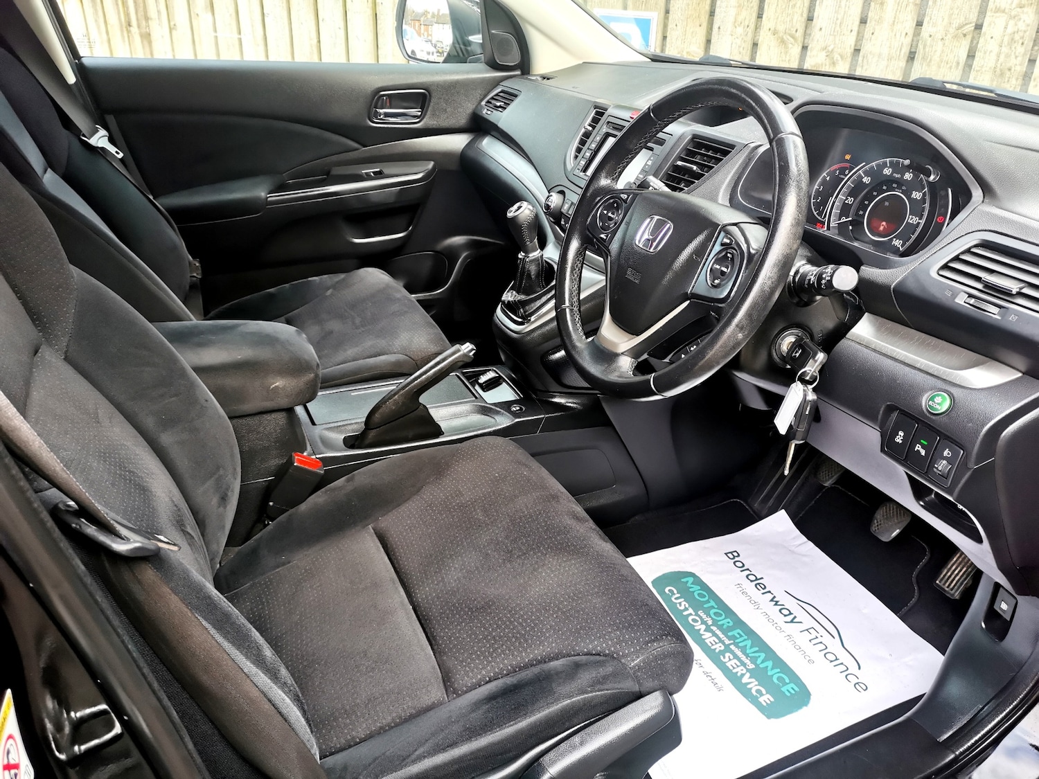 Used Honda CR-V 2015 for sale - 77822559: Photo 9