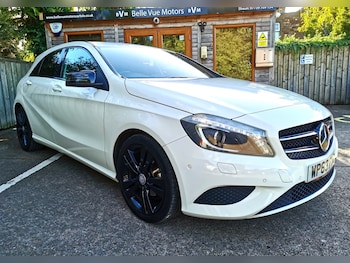2013 - A180 CDI BlueEFFICIENCY Sport 5dr