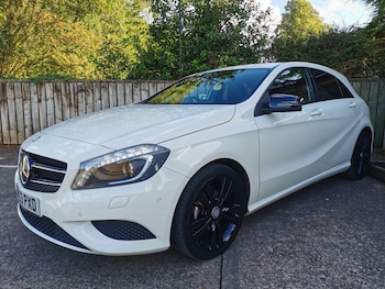 Used Mercedes-Benz A-Class 2013 for sale - 75864917: Photo