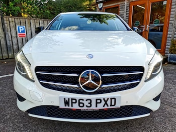 Used Mercedes-Benz A-Class 2013 for sale - 75864917: Photo