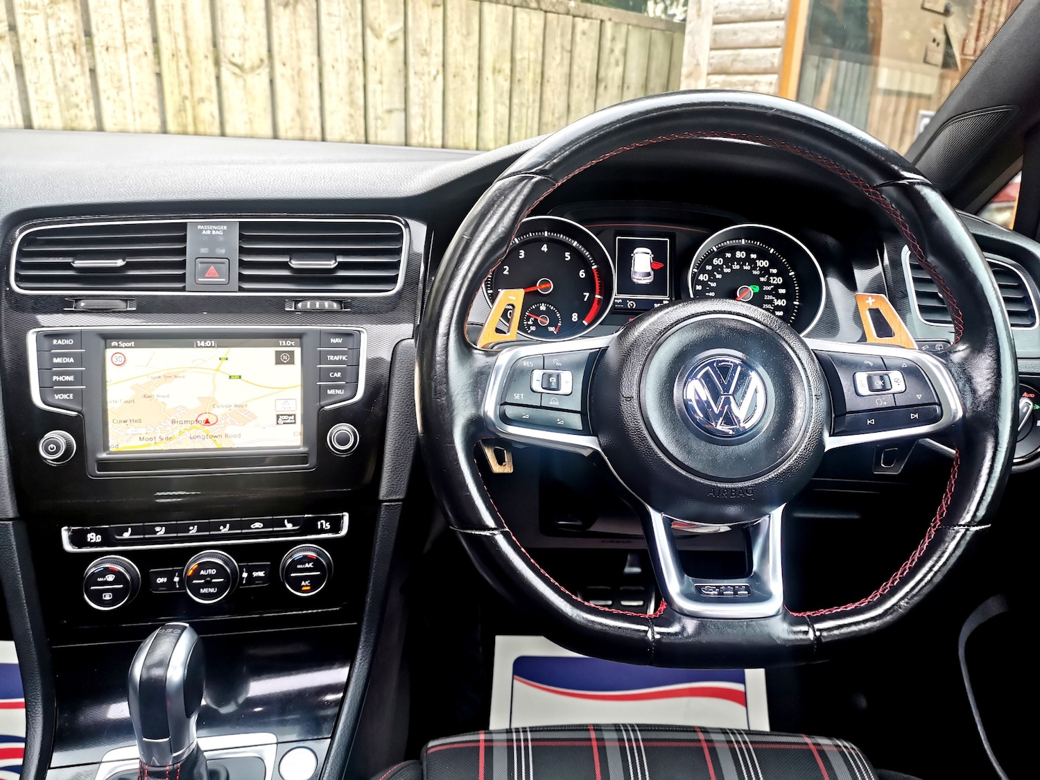 Used Volkswagen Golf 2015 for sale - 76560158: Photo 10