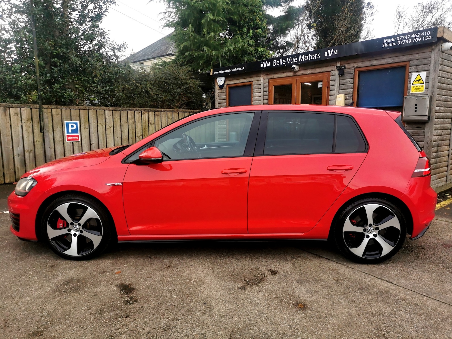 Used Volkswagen Golf 2015 for sale - 76560158: Photo 5