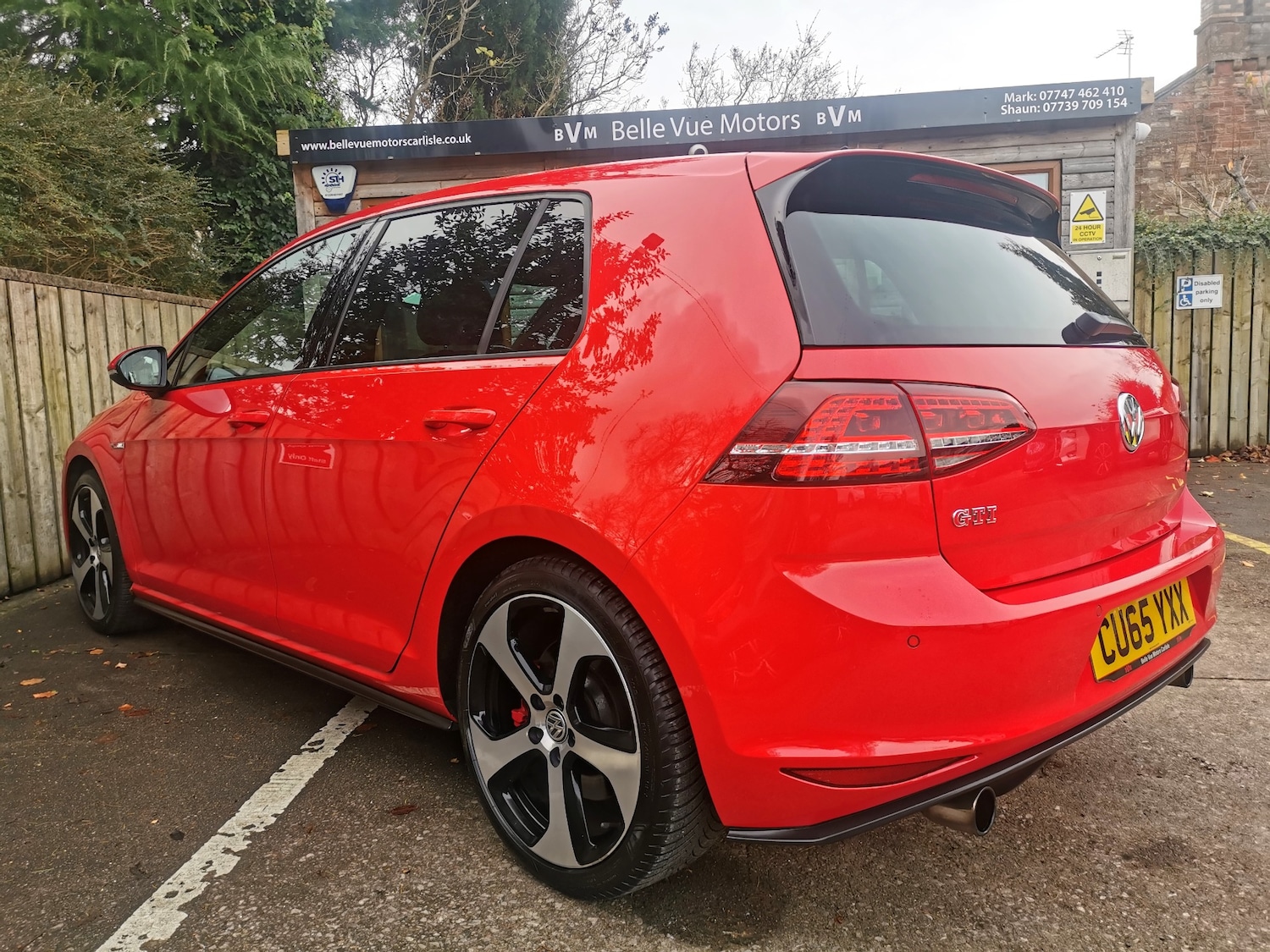 Used Volkswagen Golf 2015 for sale - 76560158: Photo 7