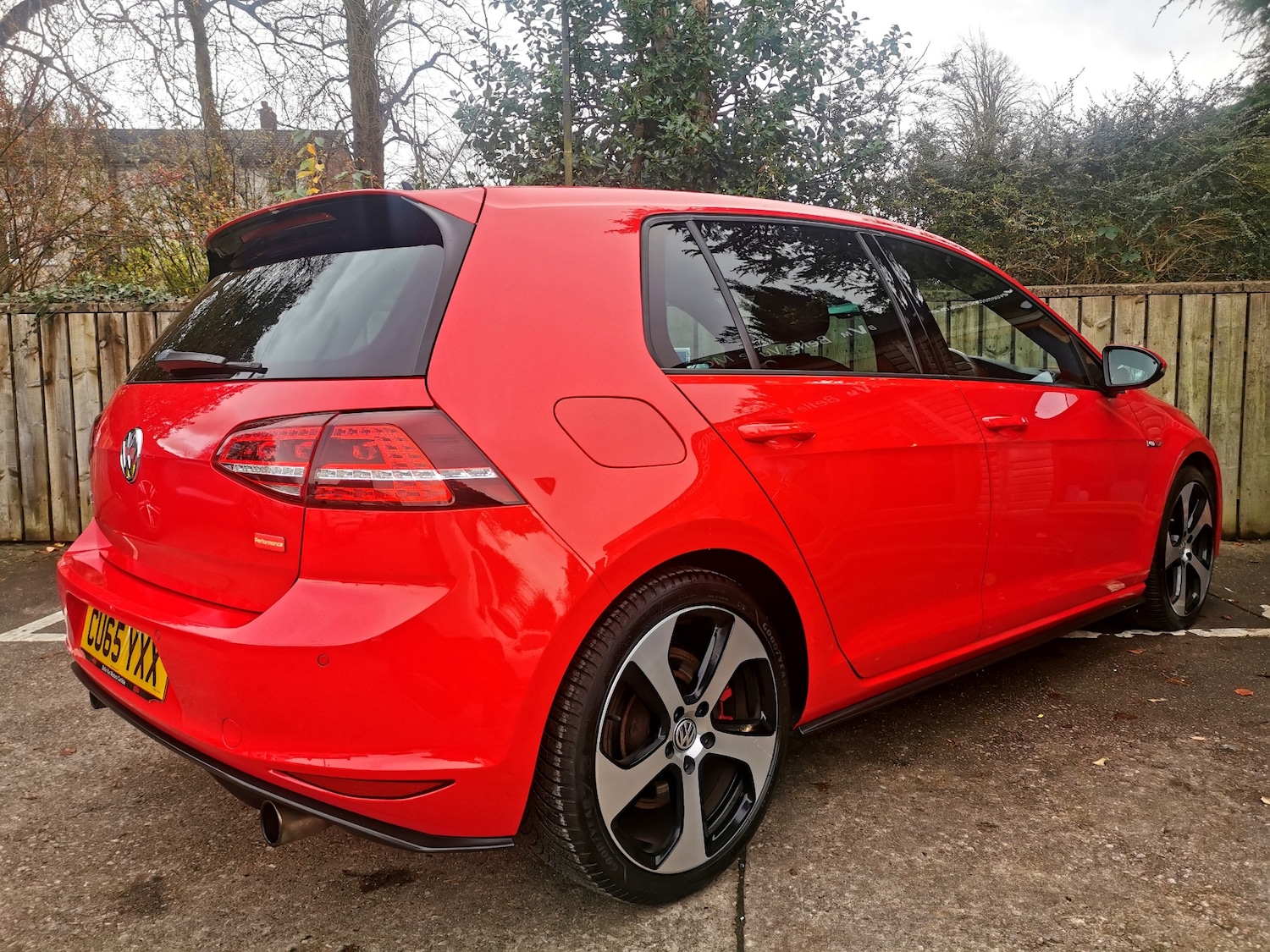 Used Volkswagen Golf 2015 for sale - 76560158: Photo 8